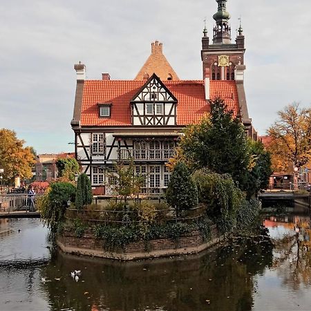 Kowalska No 4 Apartment Gdańsk Zewnętrze zdjęcie