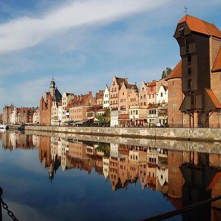 Kowalska No 4 Apartment Gdańsk Zewnętrze zdjęcie