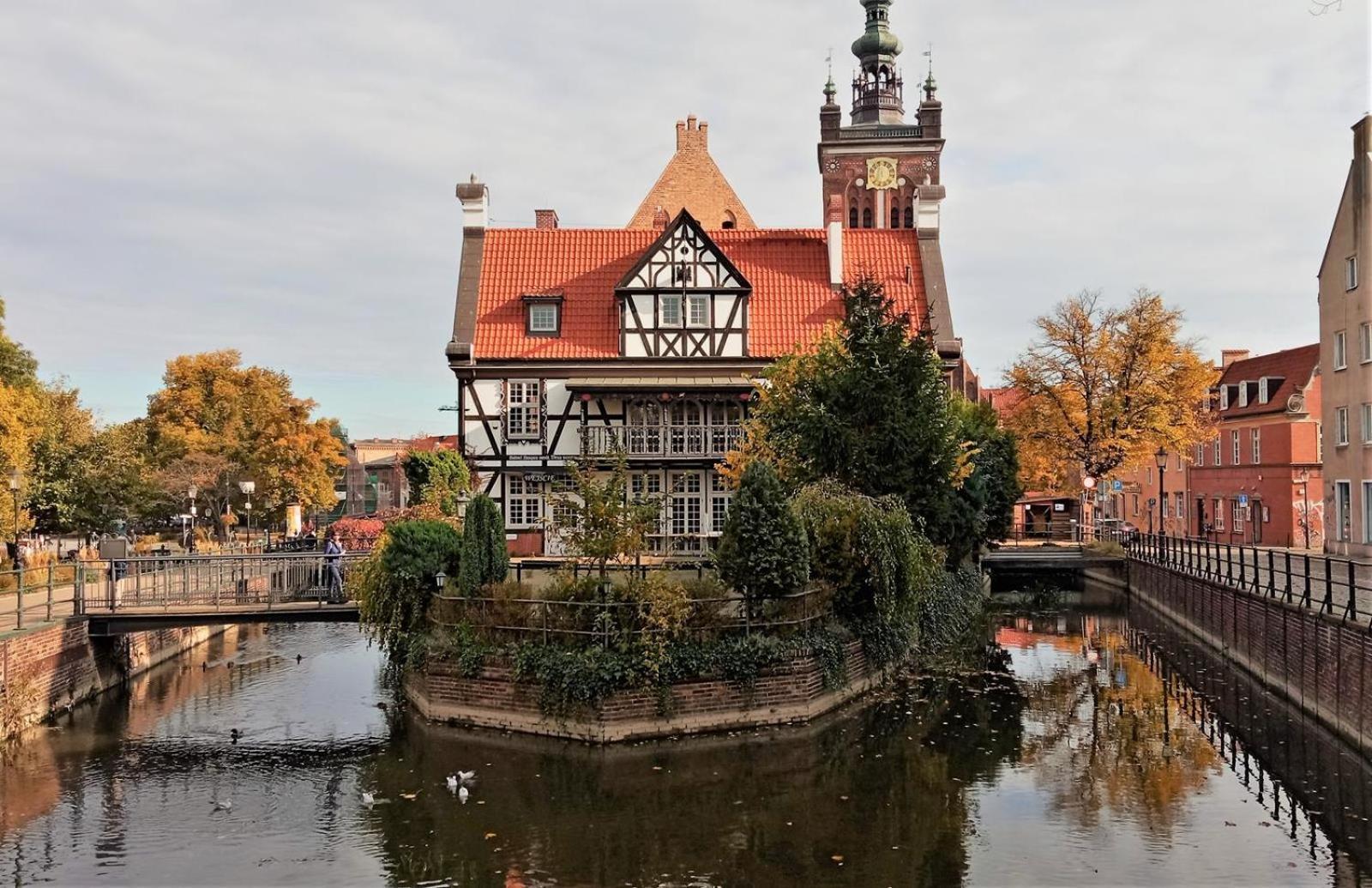 Kowalska No 4 Apartment Gdańsk Zewnętrze zdjęcie