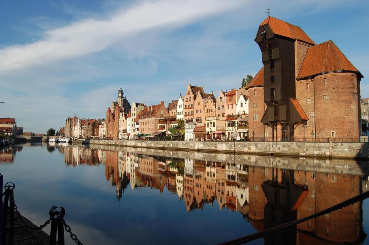 Kowalska No 4 Apartment Gdańsk Zewnętrze zdjęcie